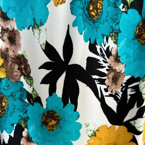 Bergstrom Original Floral Dress, Size XS - Picture 8 of 13